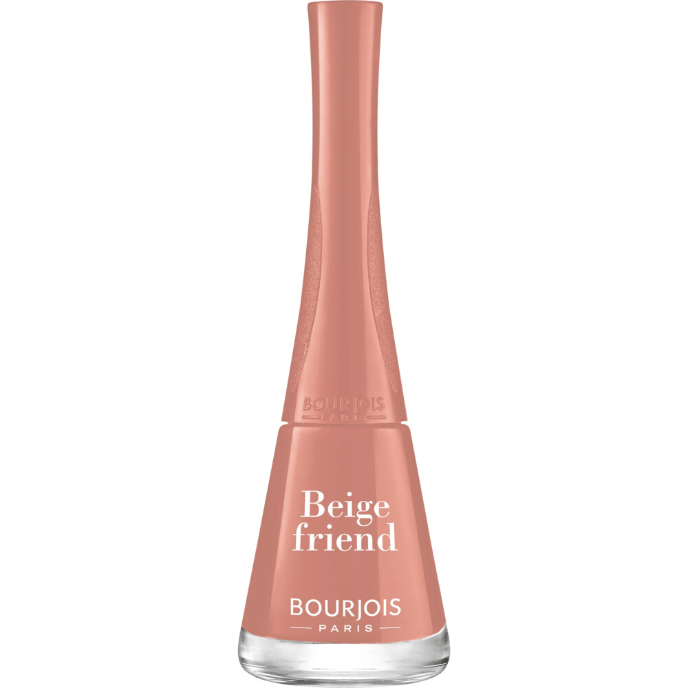 Bourjois 1 Seconde Nagellak 04 Beige Friend9 ml