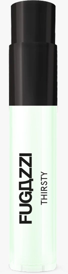 fugazzi parfum thirsty 8ml - extrait de parfum
