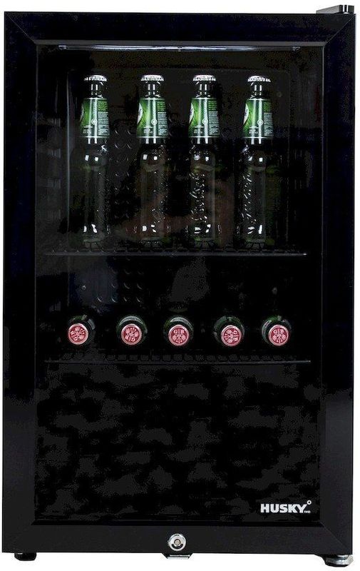Husky - KK70-BK-NL-HU - Dranken Koeler - Zwart - 71 Liter