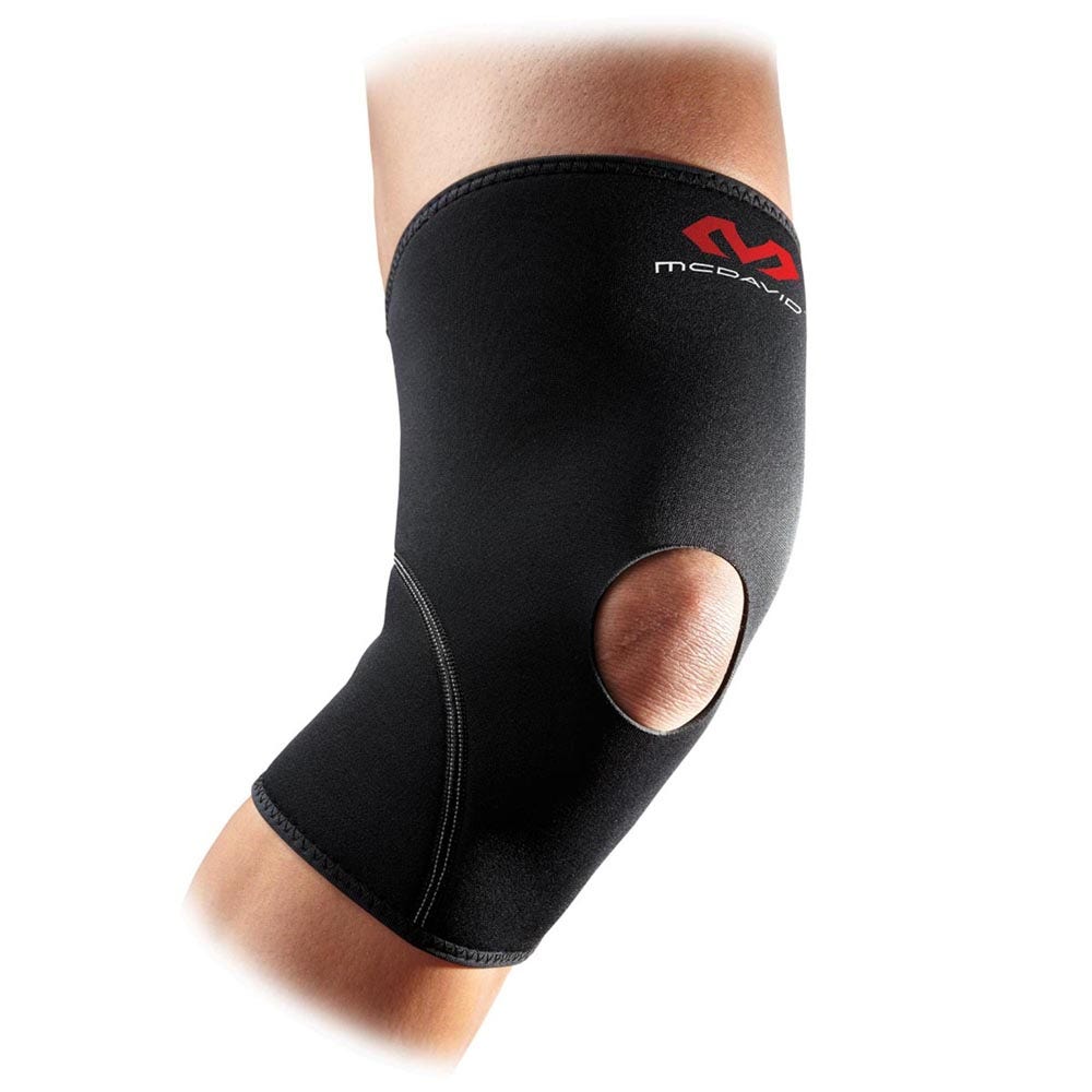 Mcdavid  KNEE SLEEVE OPEN PATELLA