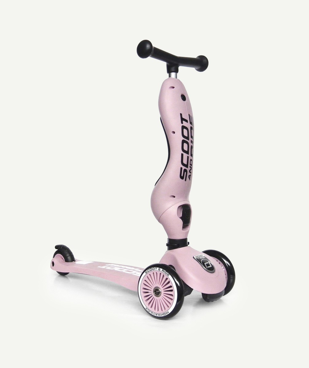 SCOOT AND RIDETROTTINETTE HIGHWAYKICK 1 ROSE
