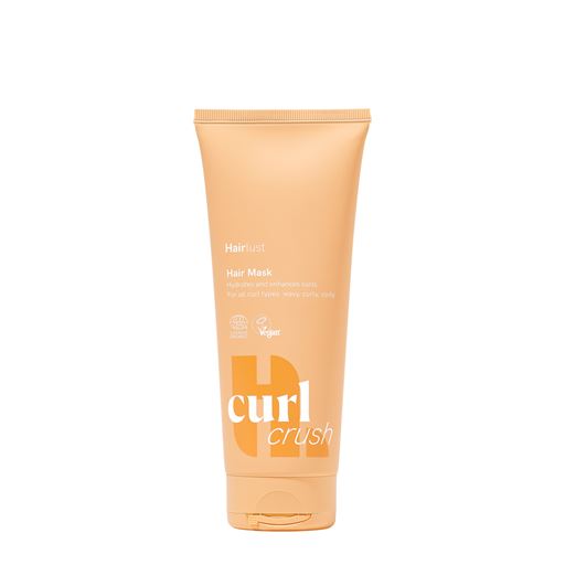 Hairlust Curl Crush™ Hair Mask, 200 ml