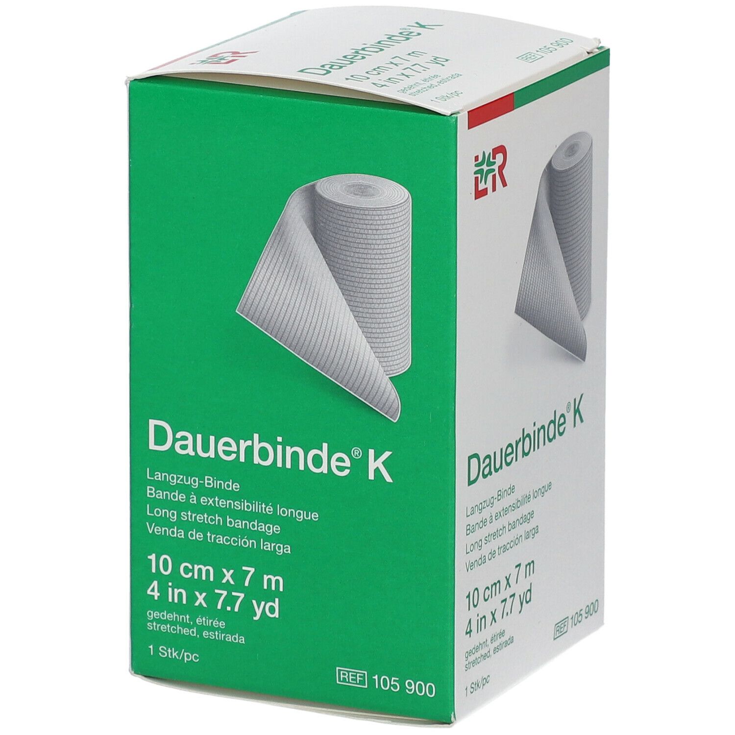 Dauerbinde® K 10 cm x 7 m
