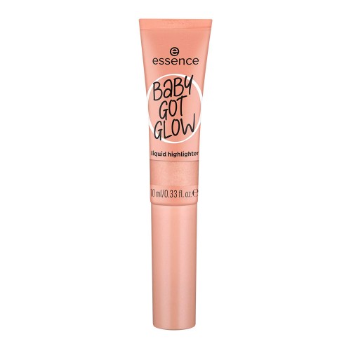 Essence Baby Got Glow Iluminador Líquido 30 Breezy Bronze
