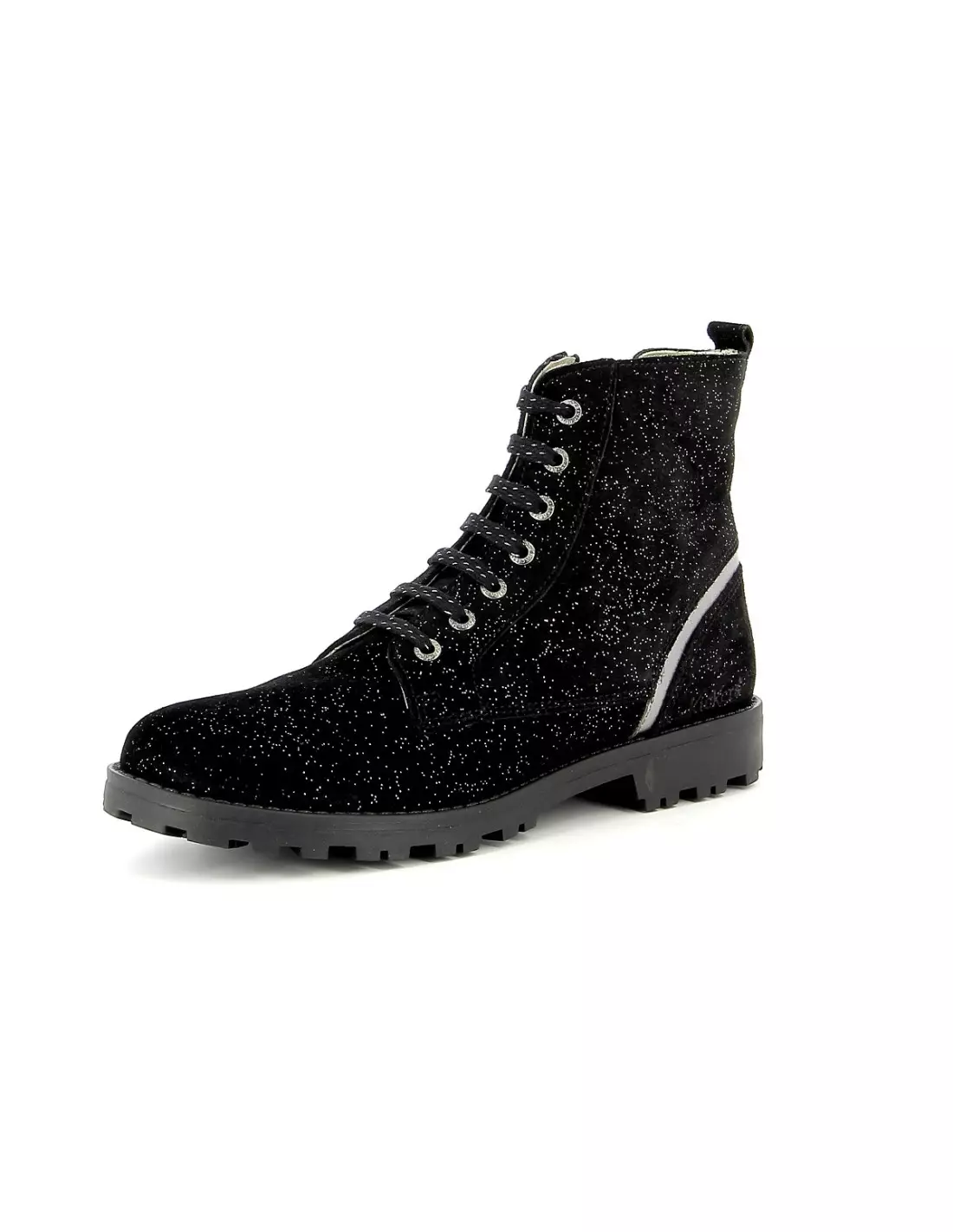 KICKERS GROOKE - Boots & bottines Noirbrillant