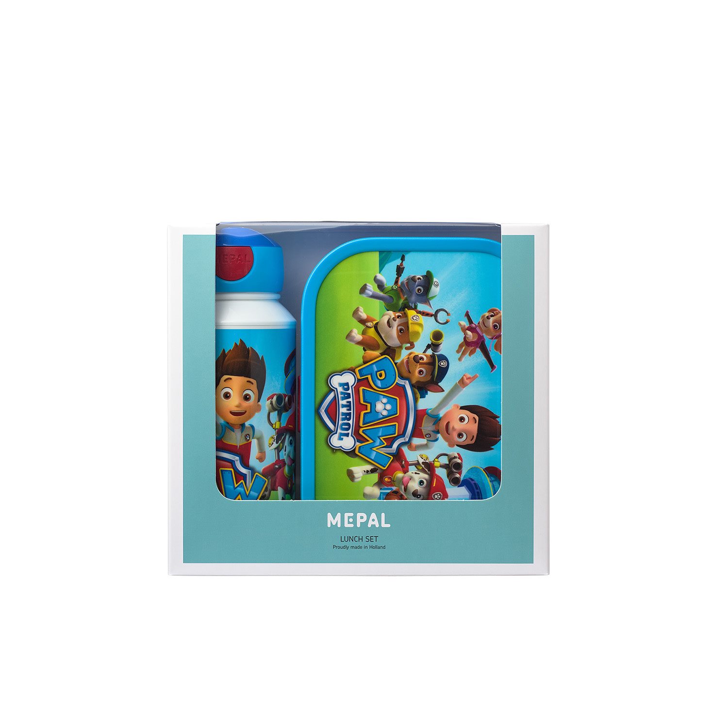Mepal Campus Lunch Set paw patrol