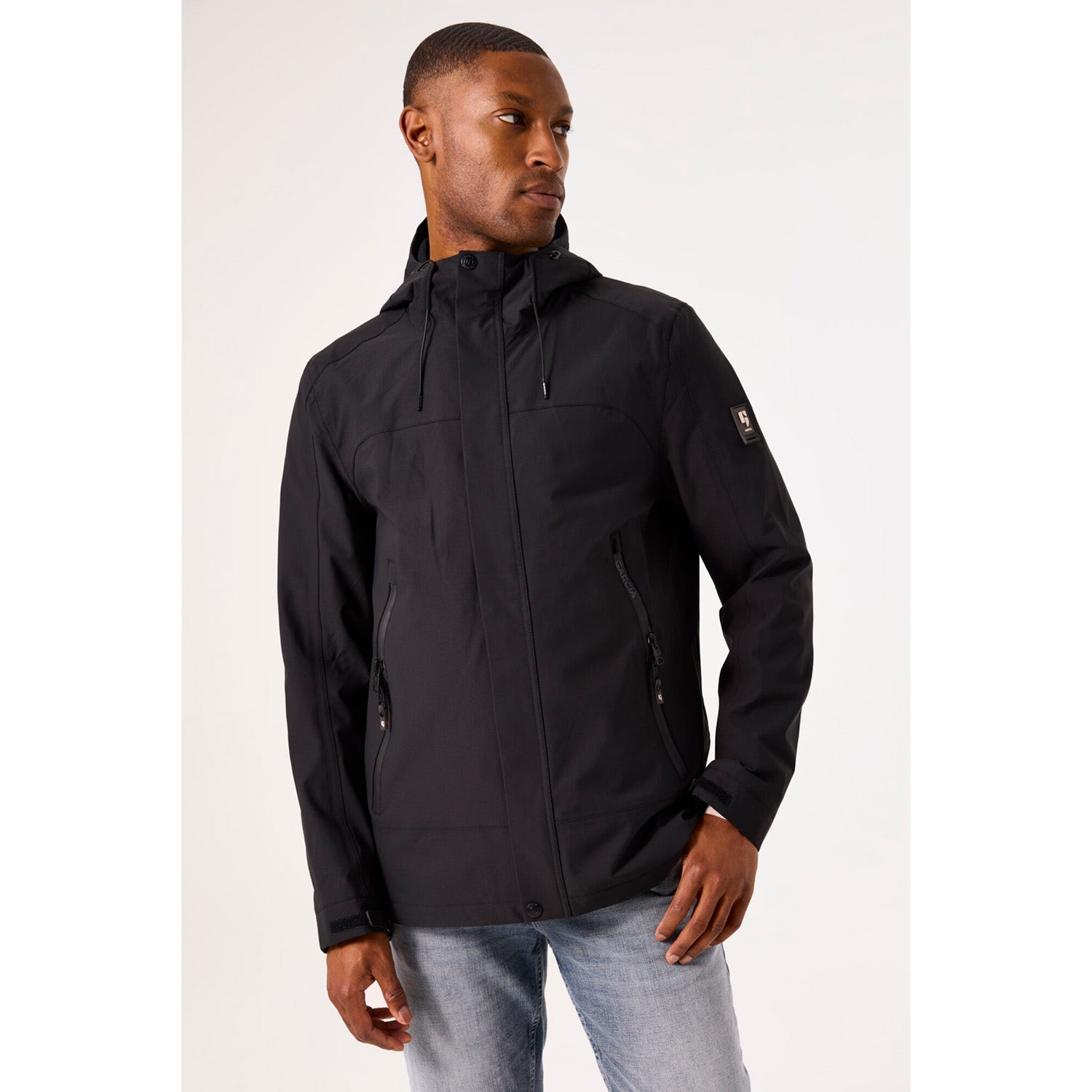 Garcia  Softshell Jas Heren