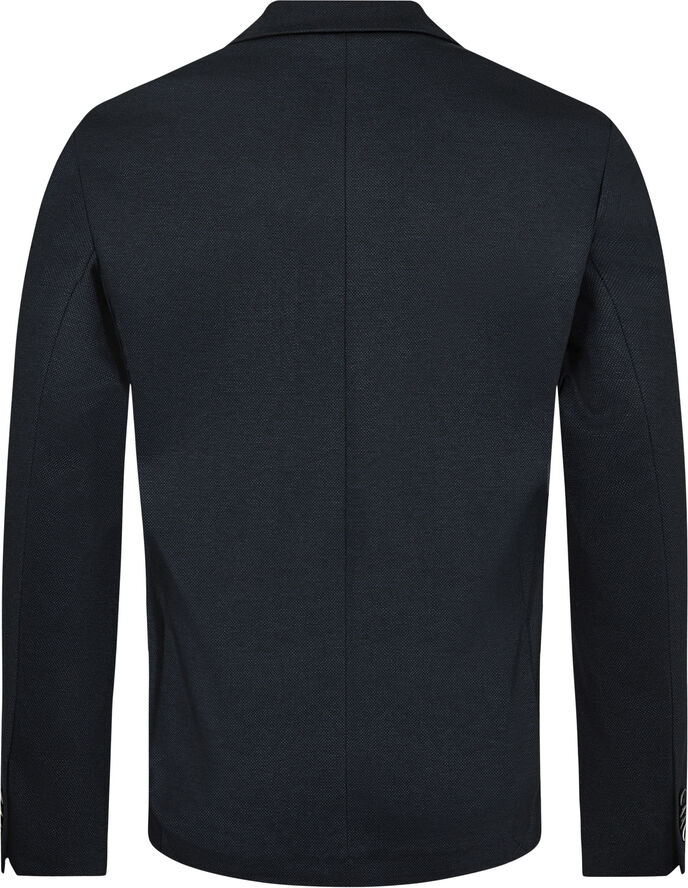 Bruun & Stengade BS Chapelle Classic Fit Blazer Navy