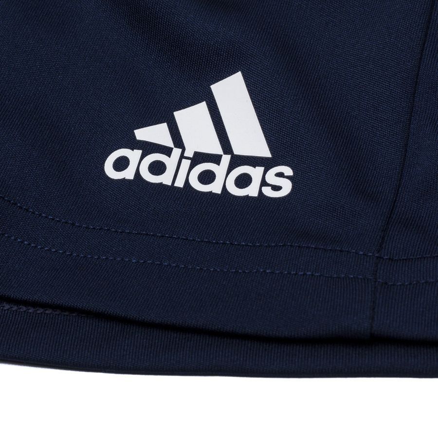 adidas Short Squadra 21 - Bleu Marine/Blanc Enfant