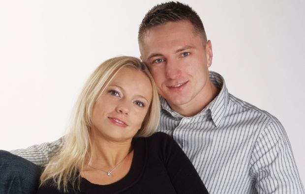 Fotoshooting für Paare in Bremen als Geschenkidee