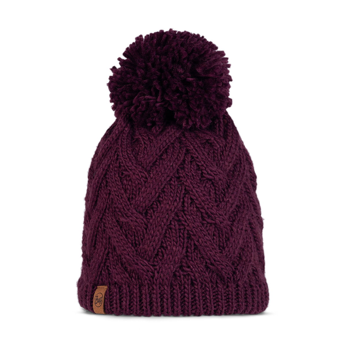 Buff Caryn Knitted Beanie (Dahlia) - Spejder Sport