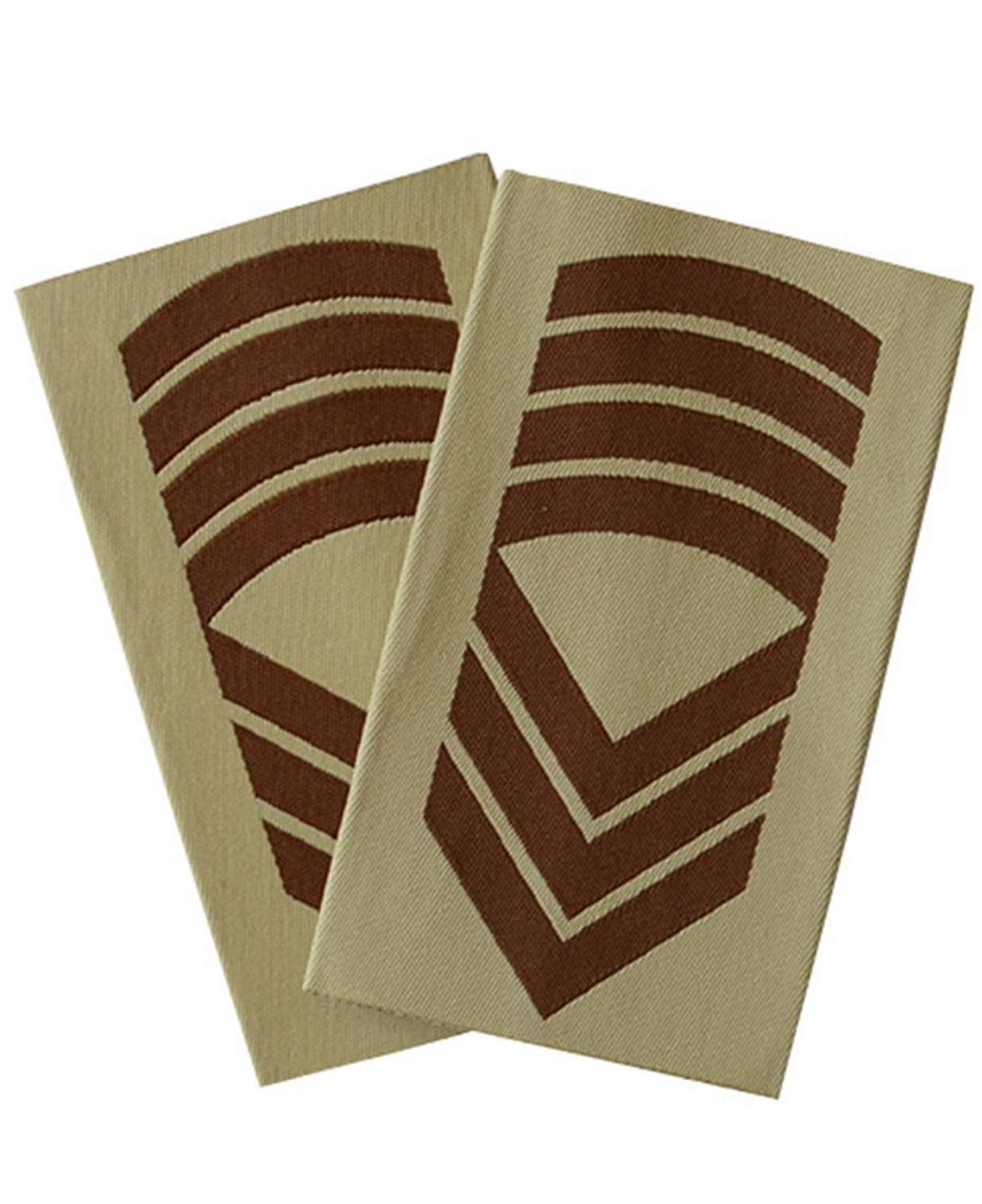 Uniform<br>Hær/Luft OR9 Ørken - Sersjantmajor