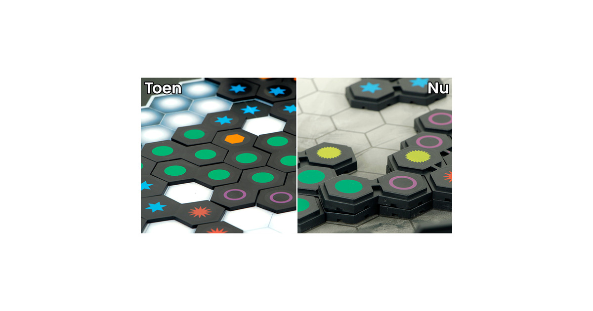 999 GamesGenius 3D Bordspel  (Nederlands, 1 - 4 spelers, 45 minuten, Vanaf 8 jaar)