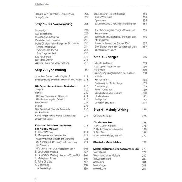 Leu Verlag Harmonielehre und Songwriting