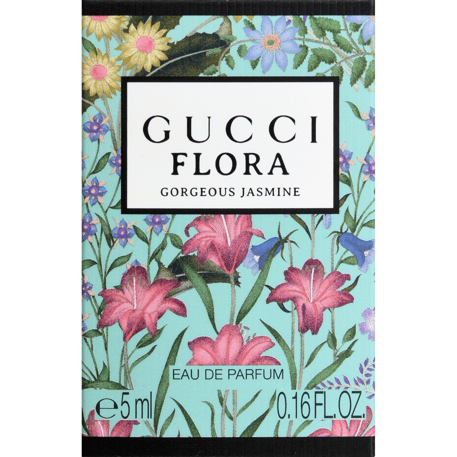 Gucci Flora Duftset, 4-teilig