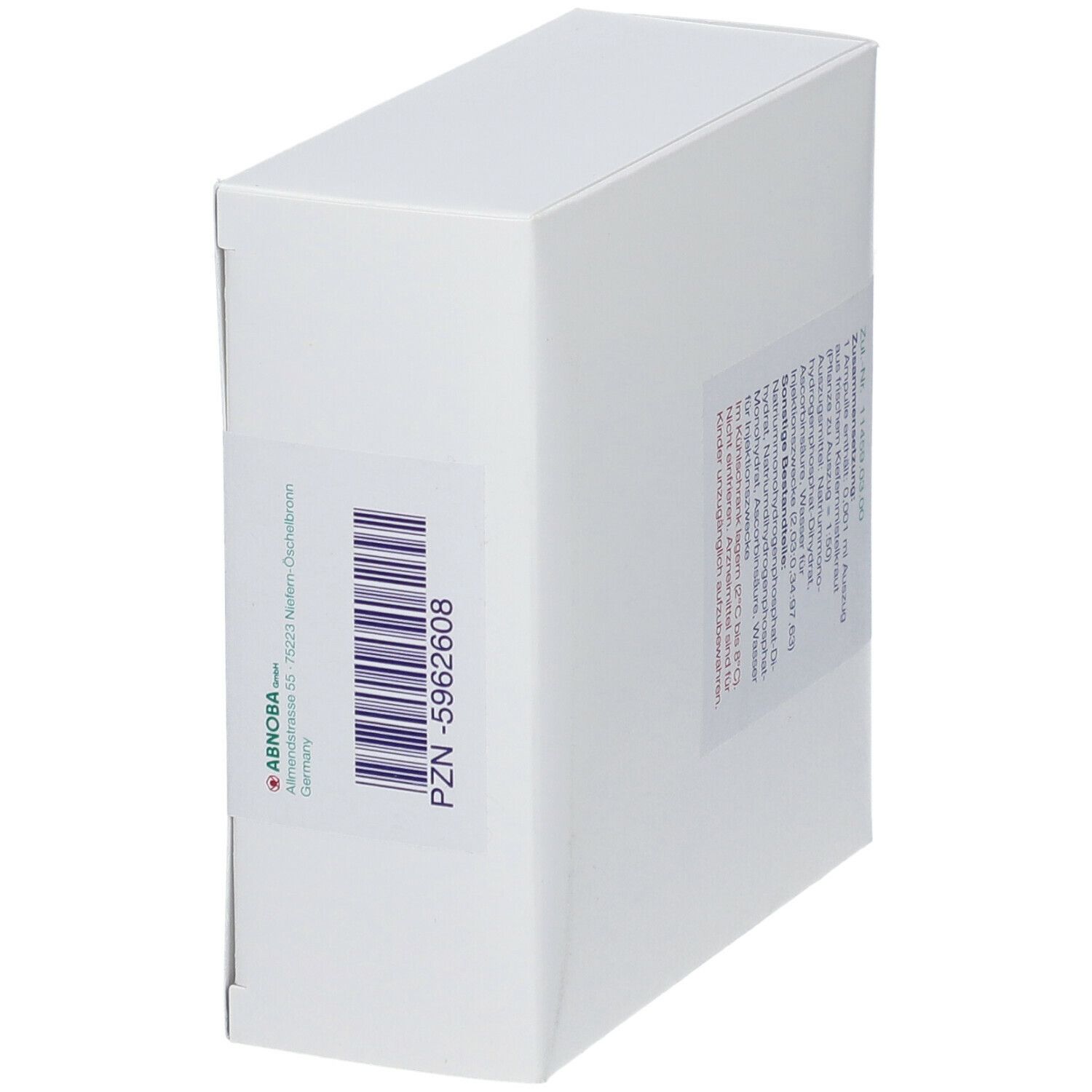 abnobaVISCUM® Pini 0,02 mg Ampullen