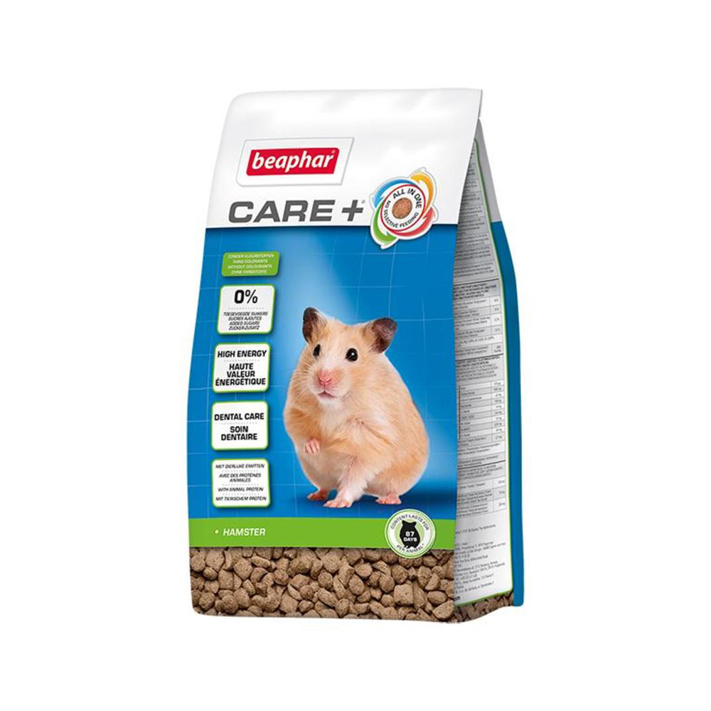 Beaphar Care+ Hamster