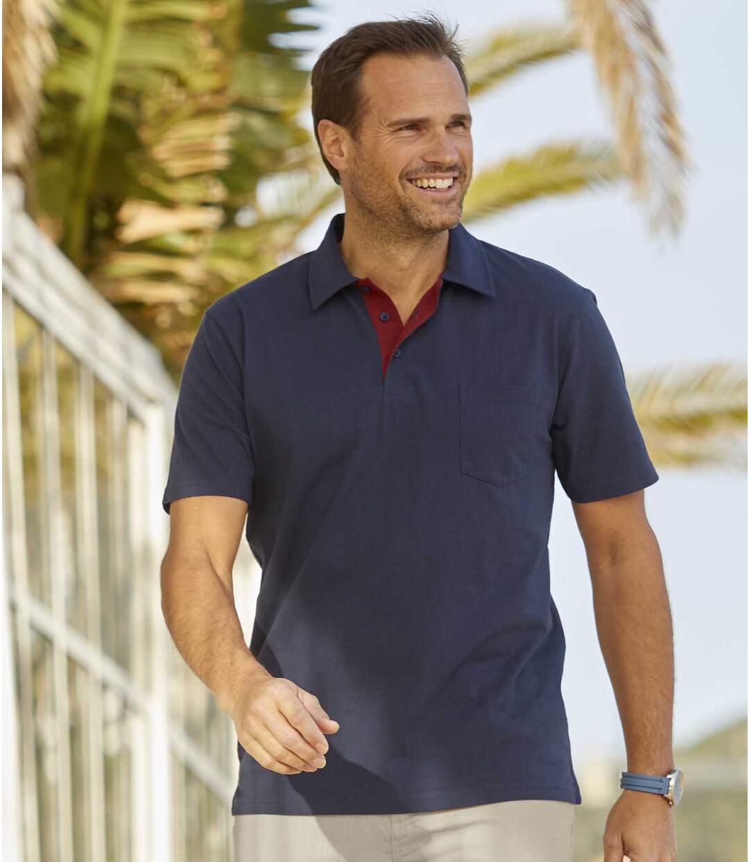 Lot de 3 Polos SportWear