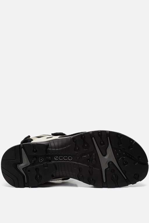 Ecco Offroad Yucatan Sandalen beige Nubuck