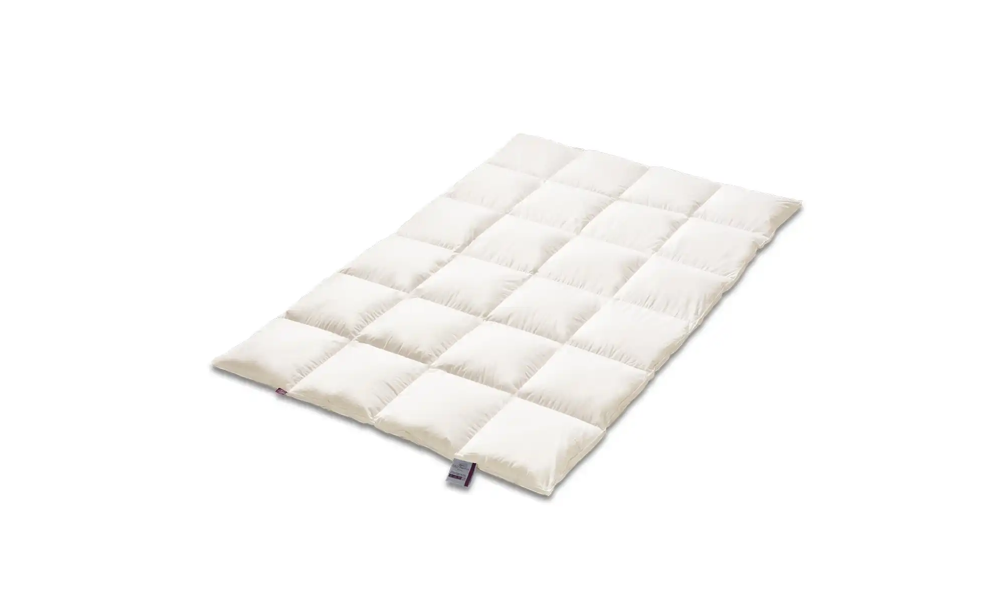 Kauffmann Winterdaunen Kassettendecke