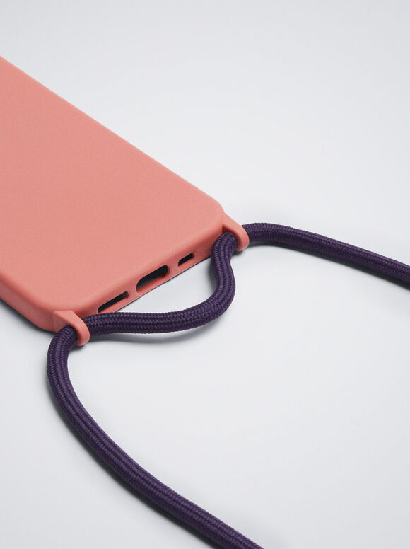 Capa para celular iPhone 12 - Multicolorida