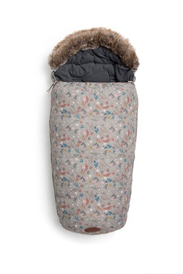 Petite Chérie Essence Dunvognpose, Flowers Grey