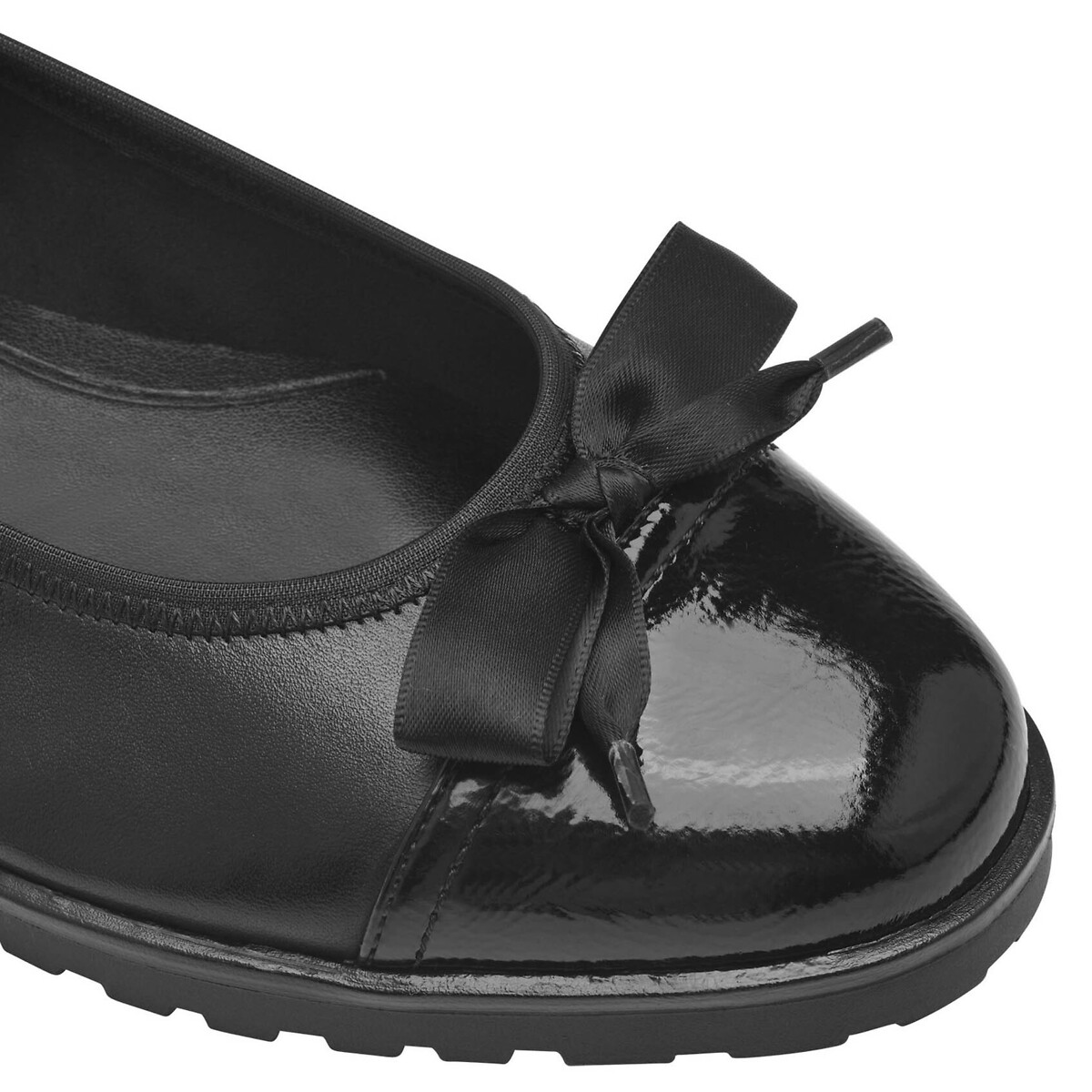 TAMARIS<br>Sapatilhas de balé planas