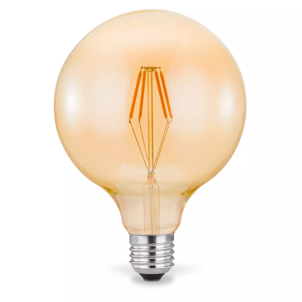 LED-Globeform E27/ 4Watt/ Energie G