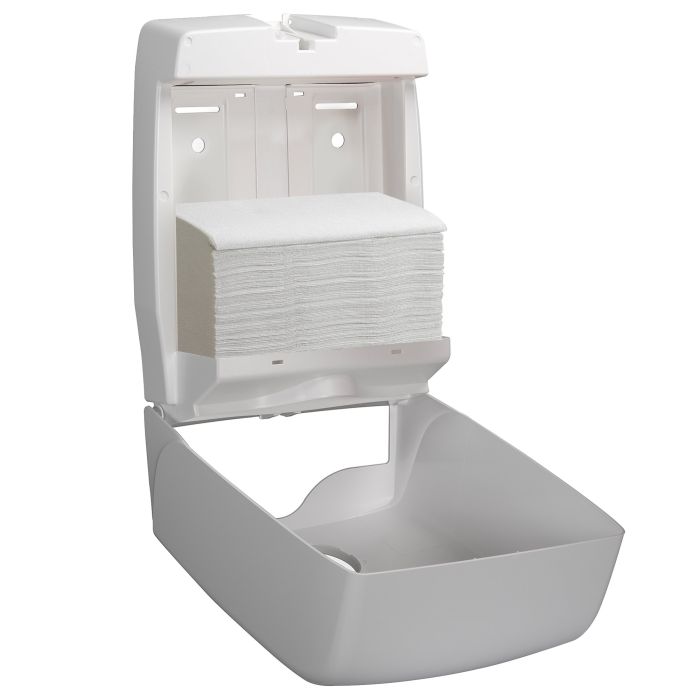 Kleenex 6789 2790st Ultra handdoeken l-vouw 2-Laags wit (6789)