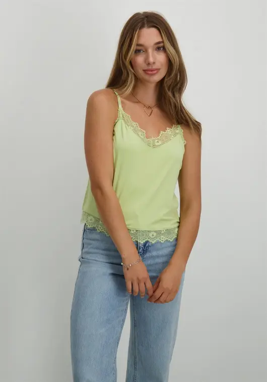 Harper & Yve Top Lara AW24P400