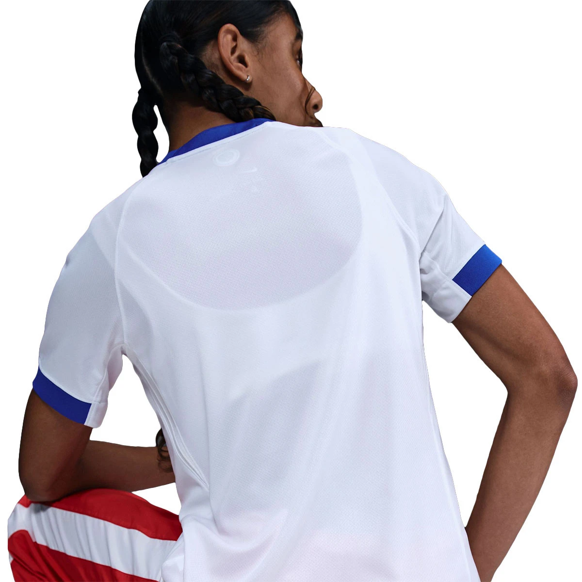 Camisola Nike Inglaterra Primeiro Equipamento Euro Feminino 2025 Mulher