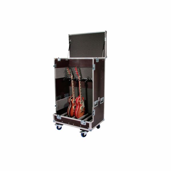 Thon Tour Case for 5 Guitars/Basses