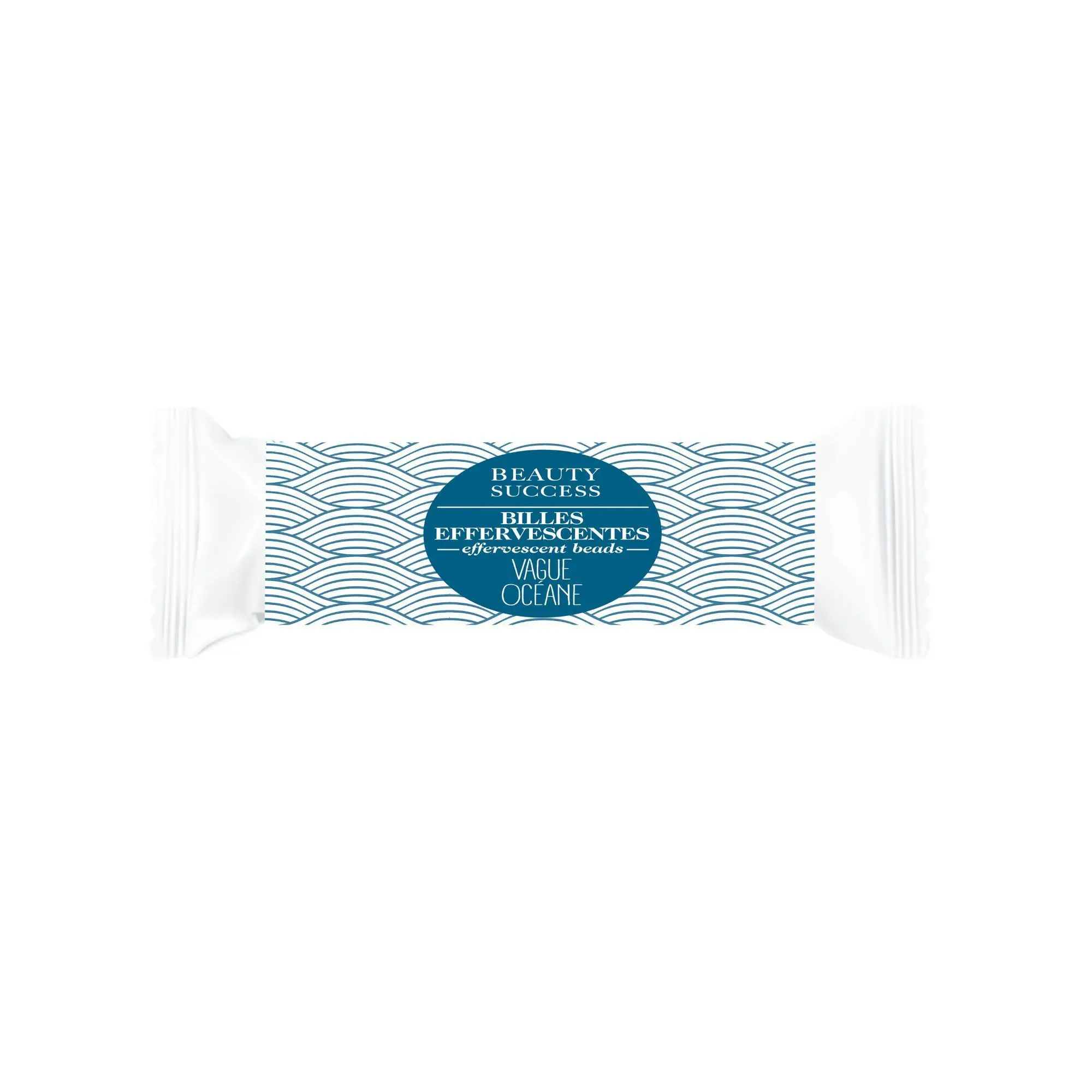 Beauty Success - Vague Océane Billes Effervescentes 3x5g - Nouveautés