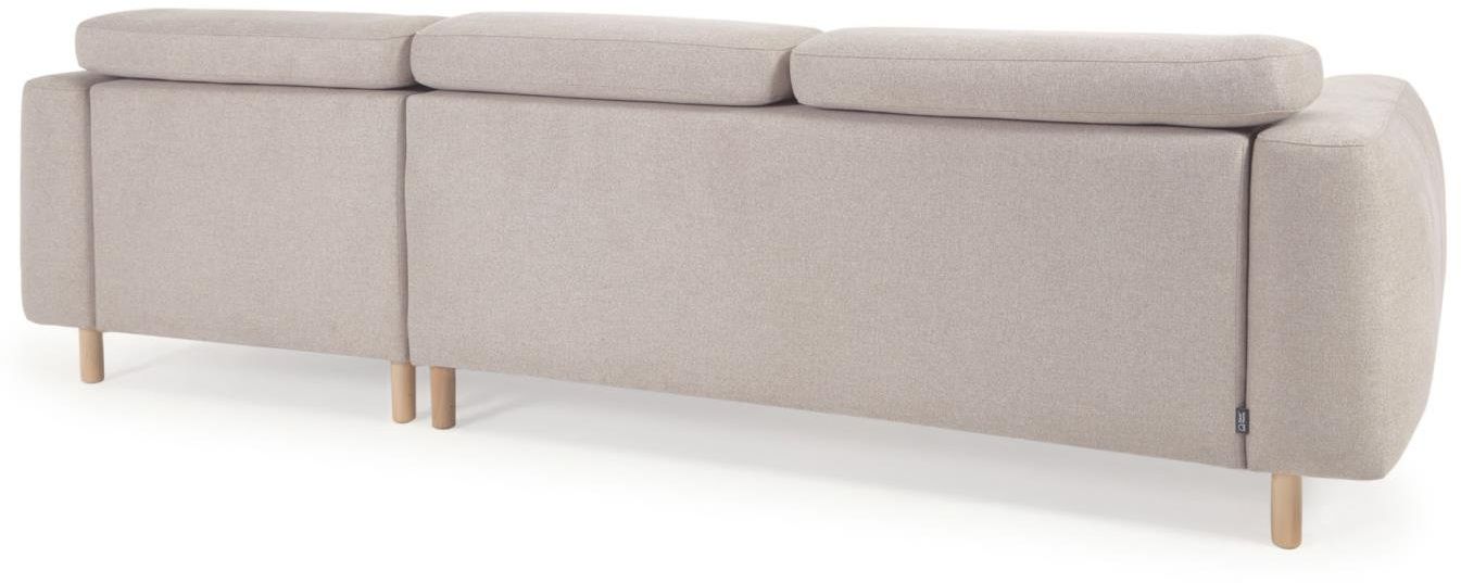 Kave Home   Singa 3-Zitsbank