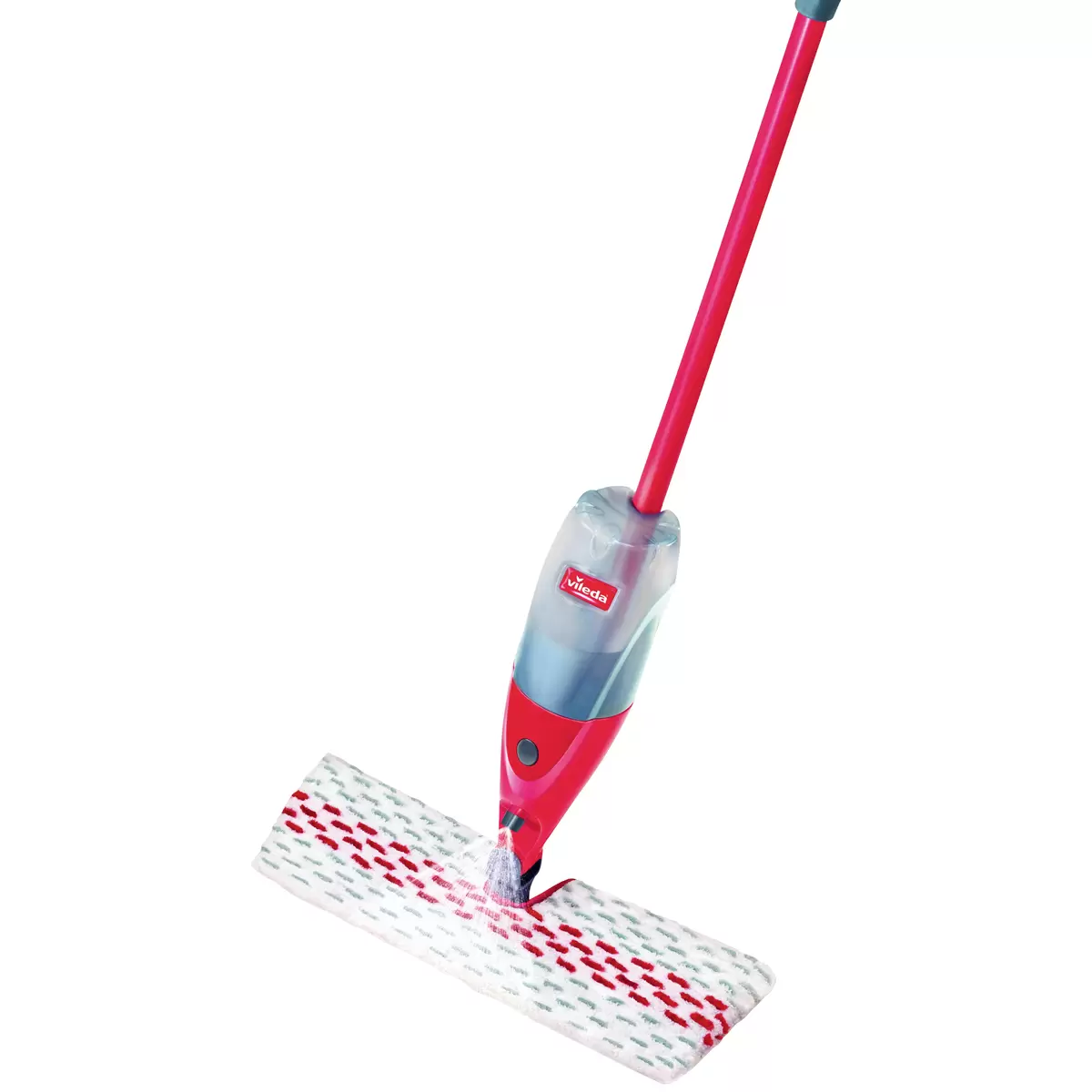Komplettset Vileda Rot