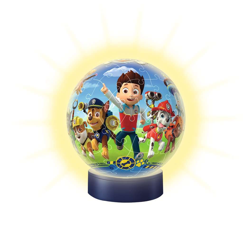 Ravensburger Spiel Nachtlicht Paw Patrol