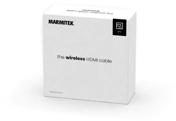Marmitek Stream S1 Pro Transmetteurs audio-vidéo
