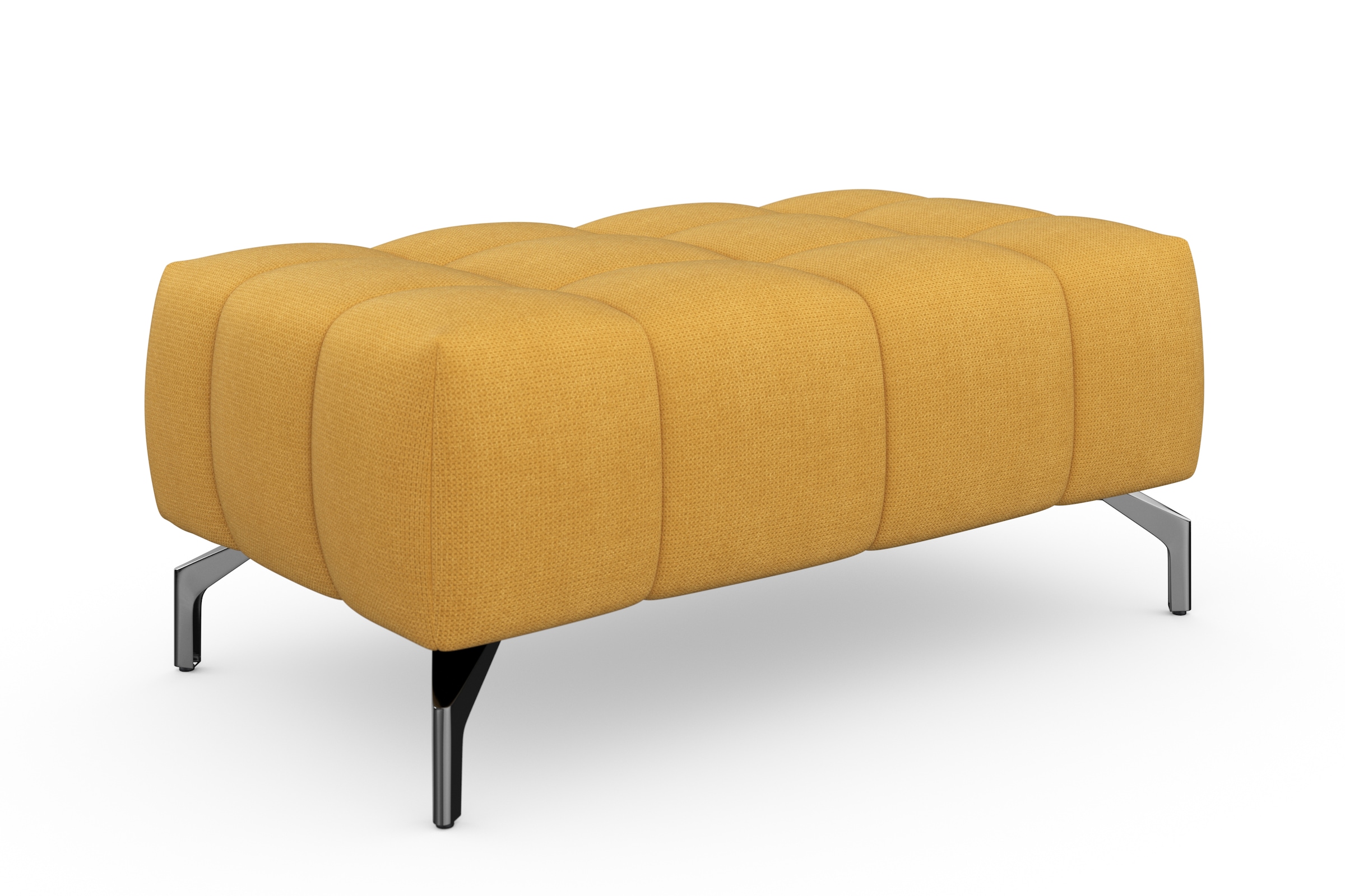 sit&more Hocker »Cool« mit schwarzen Füssen