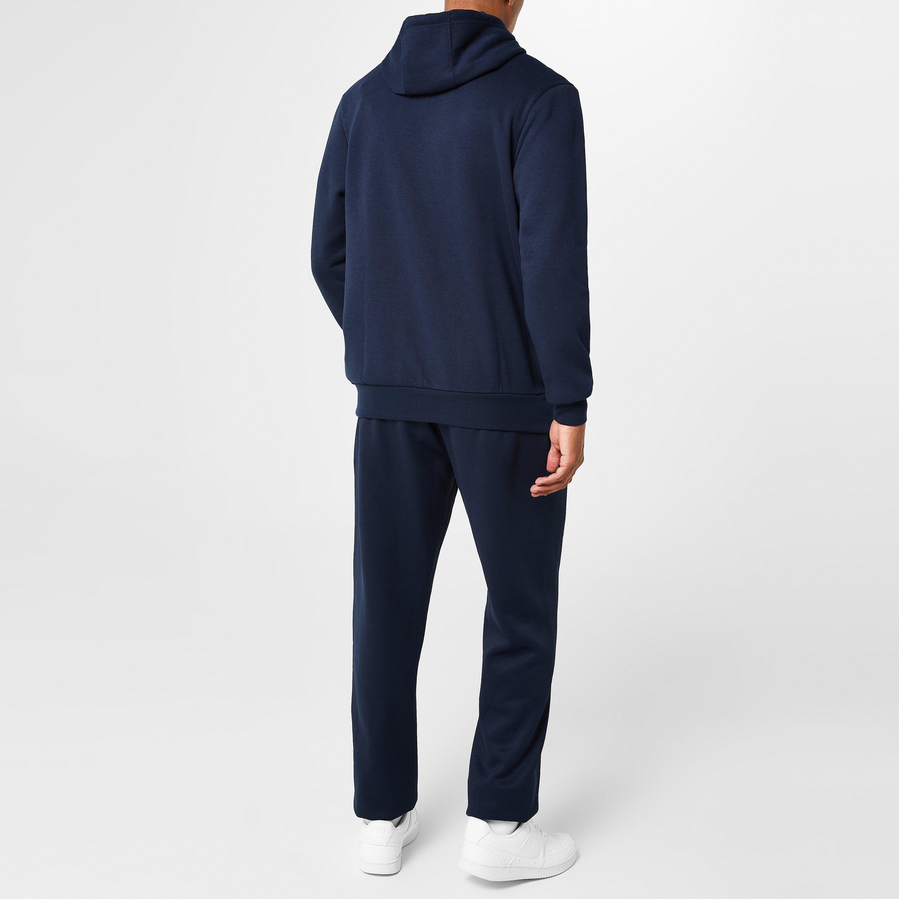 Slazenger Fleece Hoodie Mens