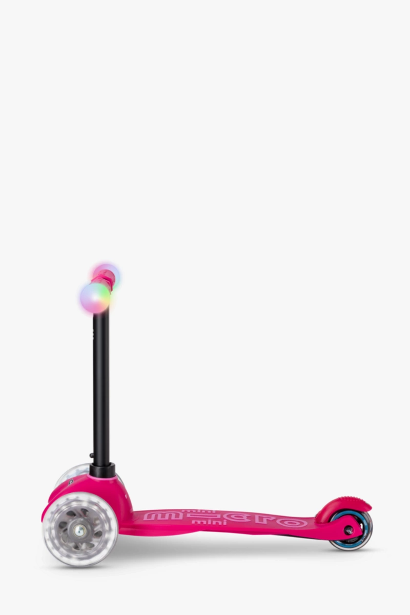 Micro Mini2Grow Deluxe Magic LED Scooter