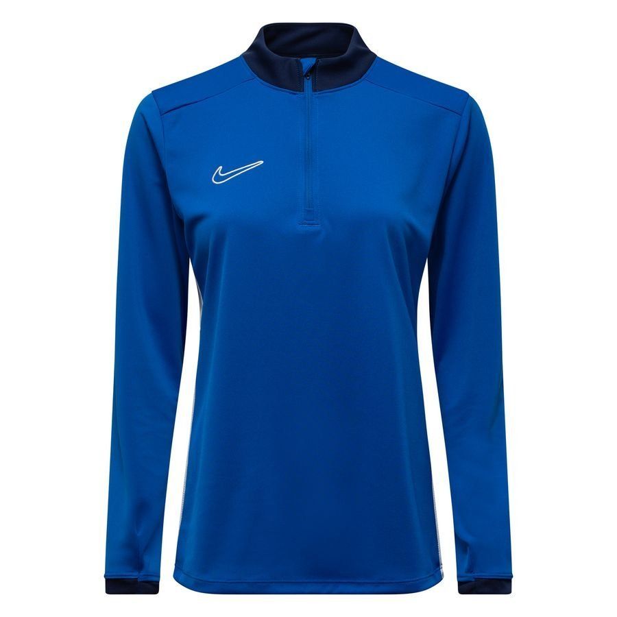 Vanylven FK Nike Maillot d'Entraînement Academy 25 - Bleu/Bleu Marine/Blanc Femme