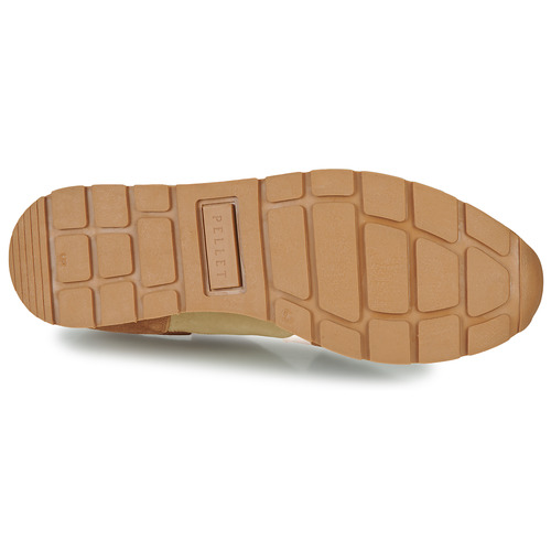 Pellet - MARCEL - VELOURS CAMEL