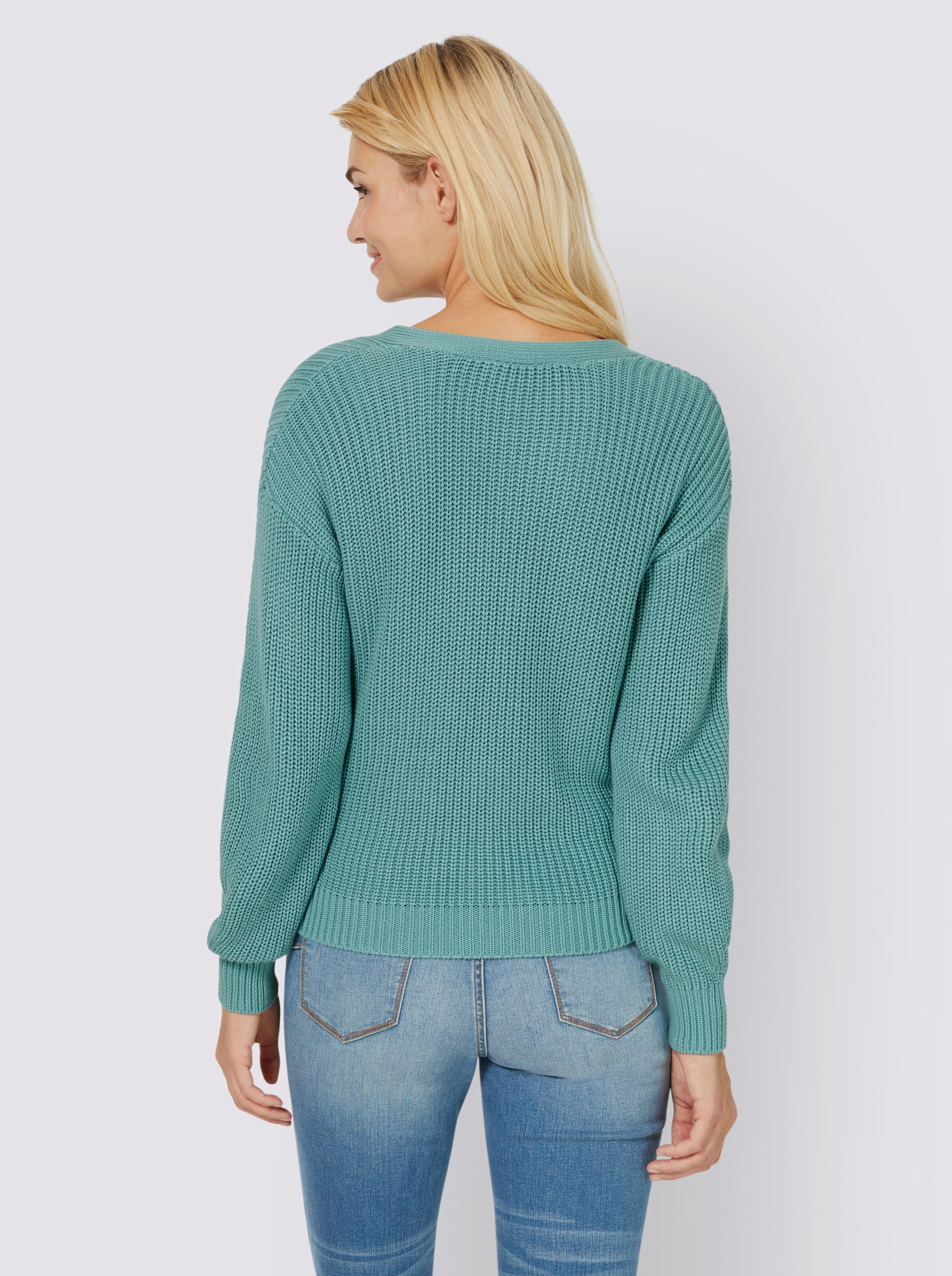 Strickjacke