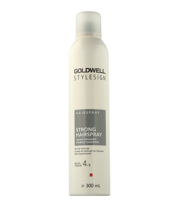 Goldwell. Stylesign Hairspray Strong Hairspray 300ml