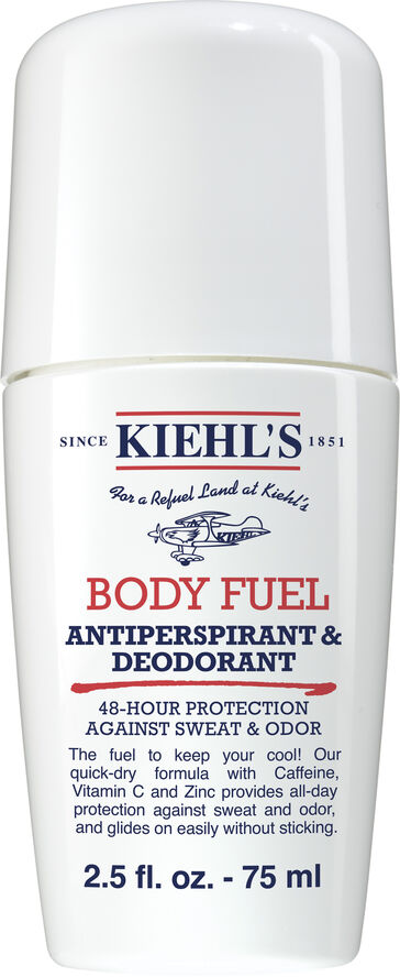 Kiehl's Body Fuel Deodorant Roll-On