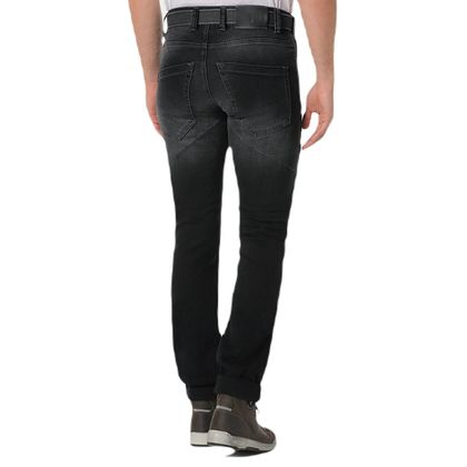 Jean PMJ CAFERACER - Slim - Noir