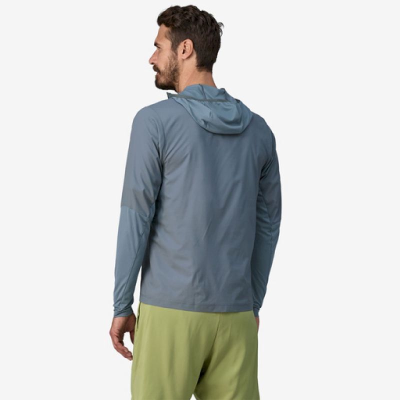 Airshed Pro Pullover - Veste coupe-vent homme