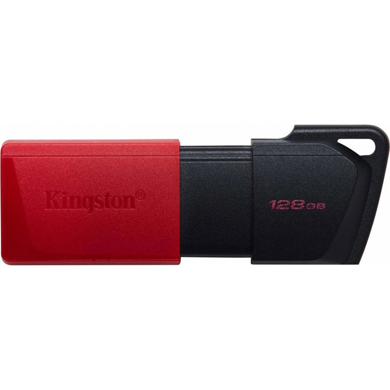 Kingston clé USB DataTraveler Exodia 128 Go Usb 3.0 (Usb-A) Rouge
