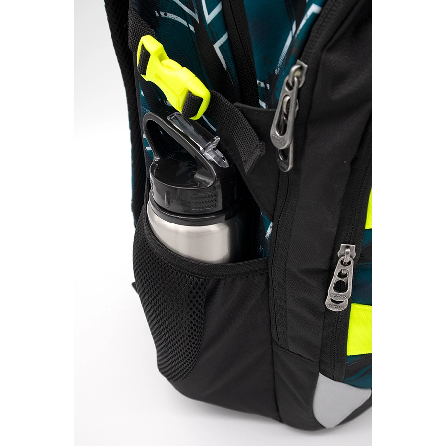 neoxx Active Schulrucksack Flash Yourself