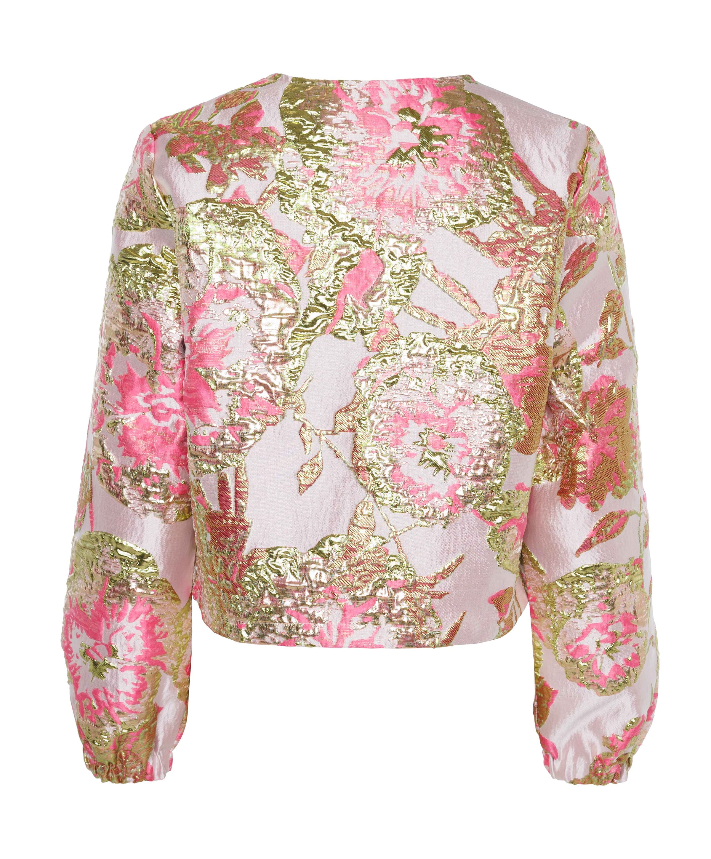 Freequent Dames jas roze